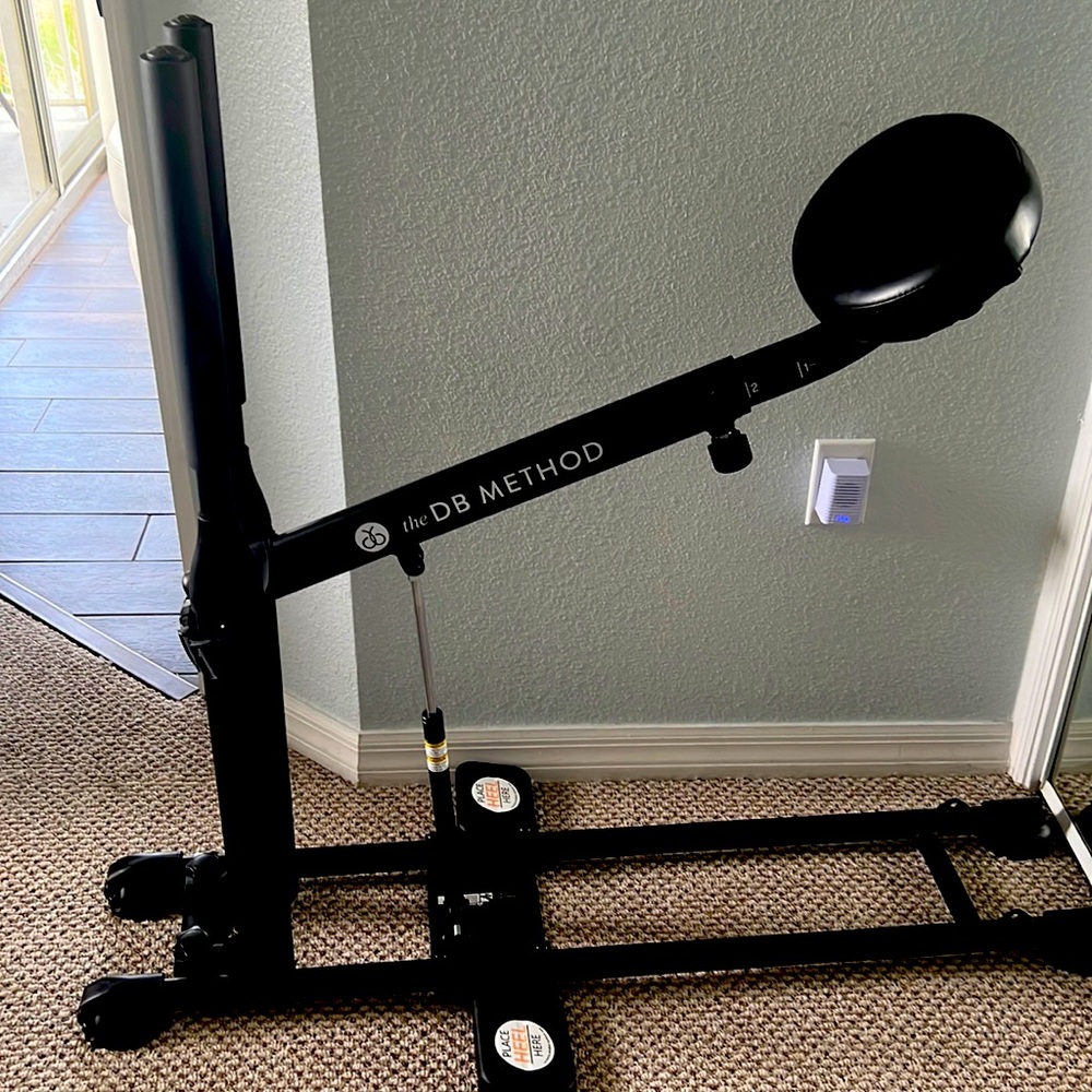 DB Method Machine, never used